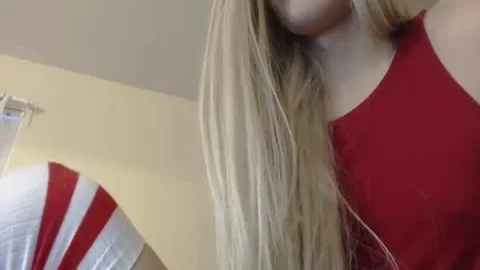 Russian playgirl girl With nice she penis
