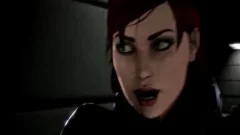 Mass Effect Futinari