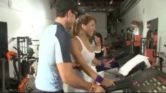 shelady 3somes In Gym