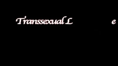t-girl lesbians 4 - Part 1