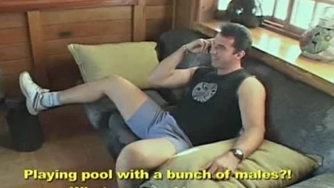 men Can Be beauties - Scene 1