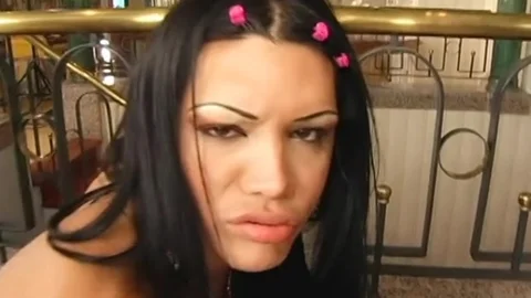 ladyman Maria Belen Is Hungry For A meat