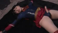 Hermaphrodite Heroine Super Lady Pt 2