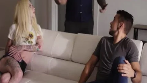Smalltits Ts Sucks And Barebacked By Stepbros Bestfriend