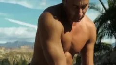 Massage lady-twink