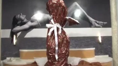 Sandorram lusty ladyboy With 2 twinks Double ass bang For Xmas