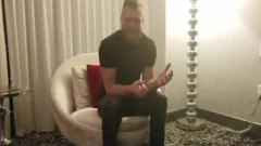 Hard slamming transsexual