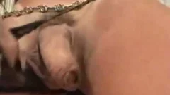 stunning Tangel With A giant rod Likes Skilful sucking
