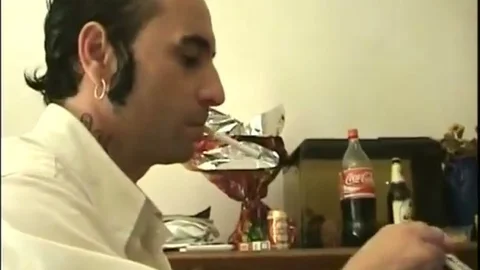 deep throat After ass Fingering