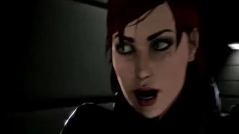 Mass Effect Futinari