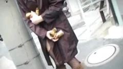 PSHD-03 - Japanese ladyboy Shame In Public