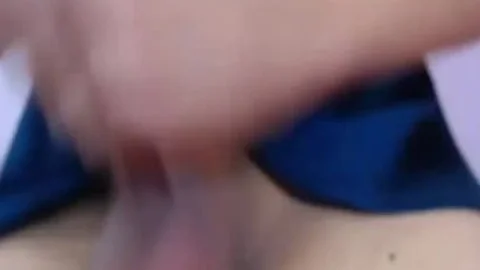 big 10-Pounder blond tranny cam