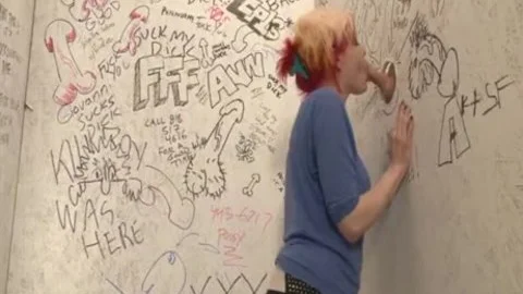 joy At The Gloryhole And Hard poke With Kristy