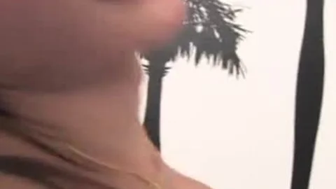tasty asian shemale In sexy pants Pleases paramour With All Body Parts