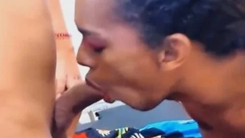 excited tranny duett Having rough butthole Action
