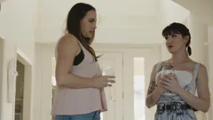lustful TS Sweathearts Chanel Preston And Lena Kelly butthole Treat
