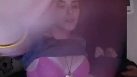 he fucks His lover On webcam