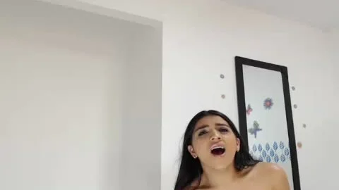 Blond Latin ladyman ladyboy Does Her man Anally