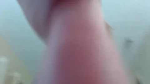 ladyman tgirl non-professional In underware dildo Solo Play
