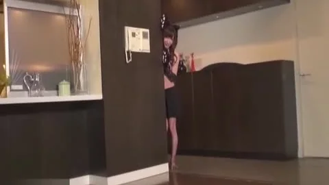 excellent Japanese hoe In avid POV JAV Scene