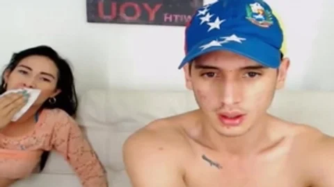 Sizzling lewd shelady enjoy His Boyfriends penis