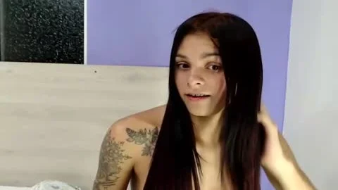 Valerynlove : seventh December 2019 -Clip two