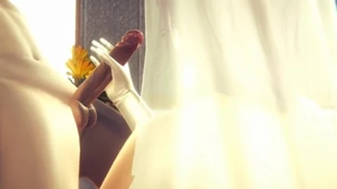 Yaoi Femboy - Denki Hardsex In Church