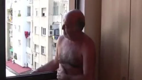 Arturo Granadino Daddy My Affectionate, he caresses His Peni
