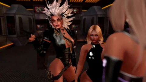The KRAWL, Intergalactic skanks S3E4
