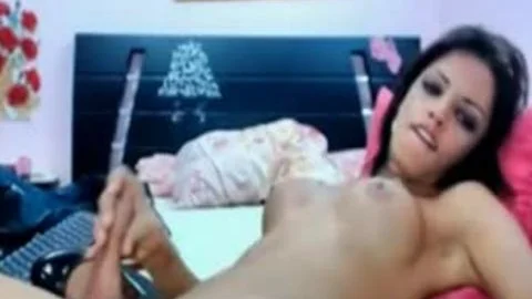 nice-looking shelady beauty jerking off Nikki Ladyboys Porn E8