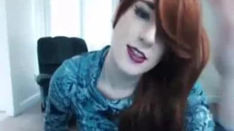 A WOW ladyboy enjoyable Herself