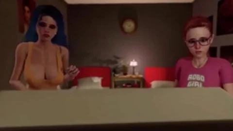 Futanari Transformation