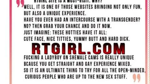 sexy Latin tranny large cock stroking