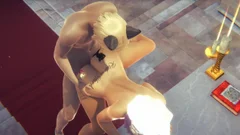 Yaoi Femboy - Denki Hardsex In Church