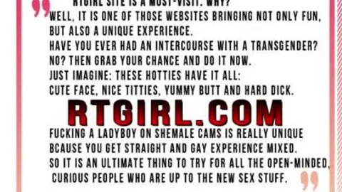 nice-looking blonde Trans girl jerking off Her big penis On web camera