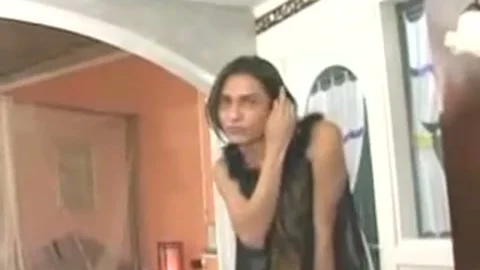 lovely gangplowing In A bedroom