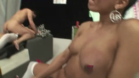 enchanting Nurses gangbanging A dude