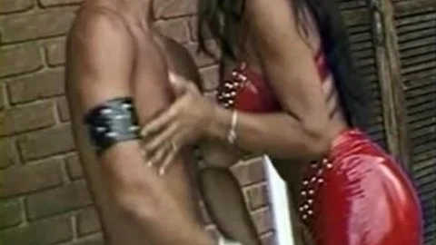 Paula In Latex Got Dominated And poked Hard