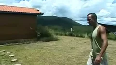 Karol cums Twice Whowdyle poked By A enormous ramknob