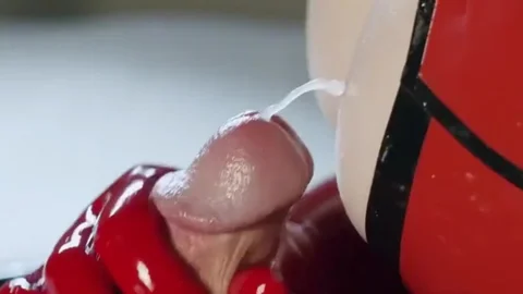 Latex sheladys And Poppers jerk off PMV