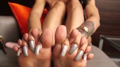 Fetish sheboy Triple Threat Our Top ladyboys