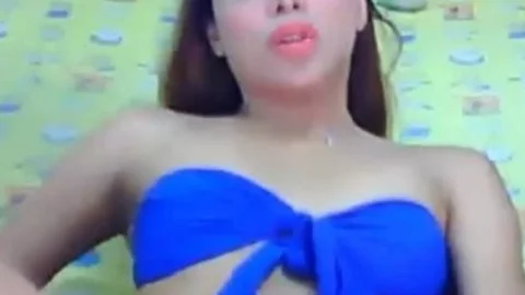 lewd oriental tranny Jerking Infront Of u