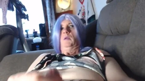 Fishnet Wanker