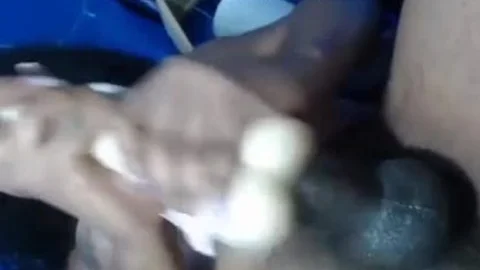 ebony tranny amateur cam Teasing
