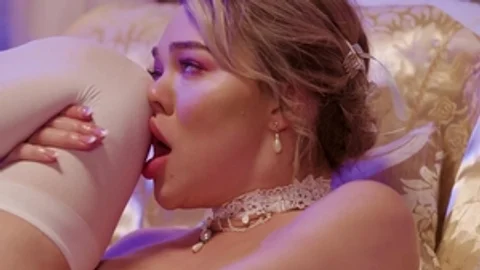 TransFixed - Luxury Emma Rose wishes hard fucking in bar