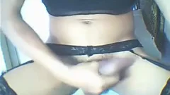 ladyman Selfsuck On webcam