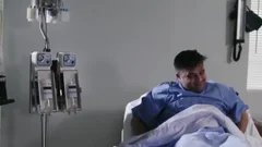 lascivious Patient Didnt Expect To fuck TBabe Nurse Casey Kisses anal