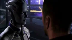 Liara receives poked By Miranda - Mass Effect Porn (My First SFM)
