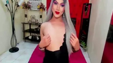 'good tgirl Jerking'