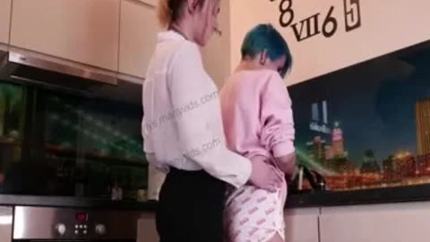 In The Kitchen